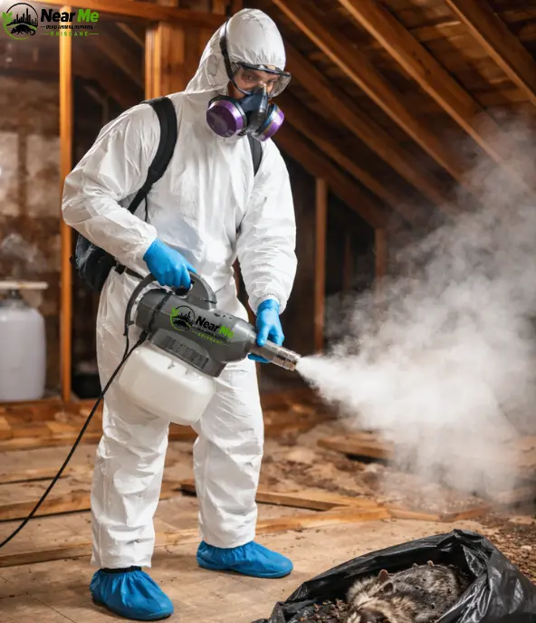 Professional Animal Removal Team Macgregor